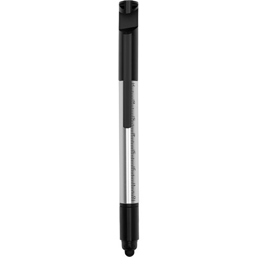 Kugelschreiber Tech Tool Express , Promo Effects, weiß, Kunststoff, 15,40cm (Länge), Bild 4