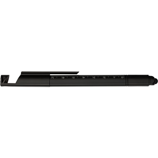 Kugelschreiber Tech Tool Express , Promo Effects, schwarz, Kunststoff, 15,40cm (Länge), Bild 5