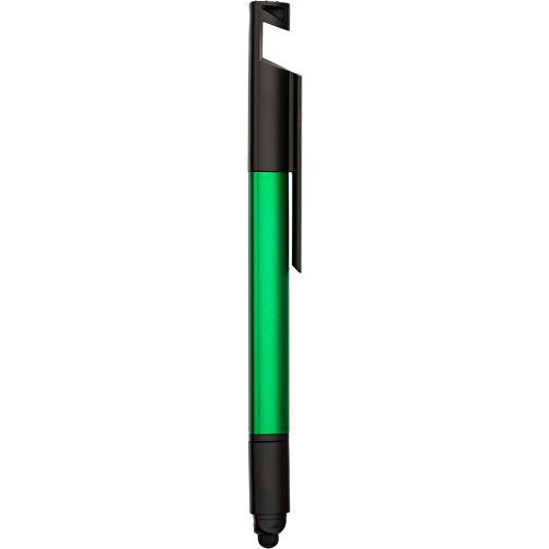 Kugelschreiber Tech Tool , Promo Effects, grün, Kunststoff, 15,40cm (Länge), Bild 2
