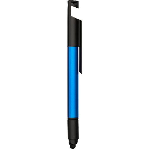 Kugelschreiber Tech Tool , Promo Effects, blau, Kunststoff, 15,40cm (Länge), Bild 2