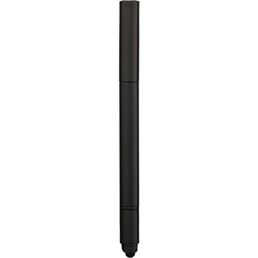 Kugelschreiber Tech Tool , Promo Effects, schwarz, Kunststoff, 15,40cm (Länge), Bild 4