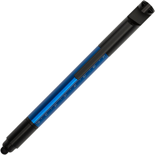 Kugelschreiber Tech Tool Express , Promo Effects, blau, Kunststoff, 15,40cm (Länge), Bild 3