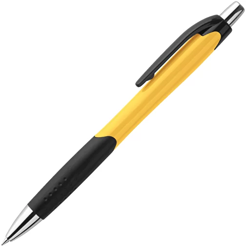 CARIBE. Stylo à bille en ABS et antidérapant, Image 2
