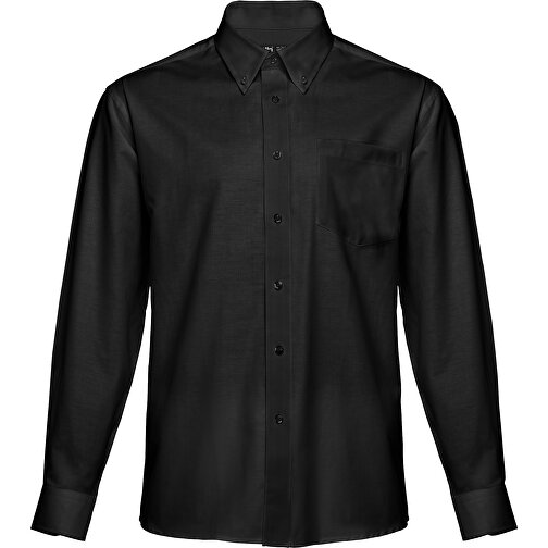 THC TOKYO. Chemise oxford pour homme ML, Image 2