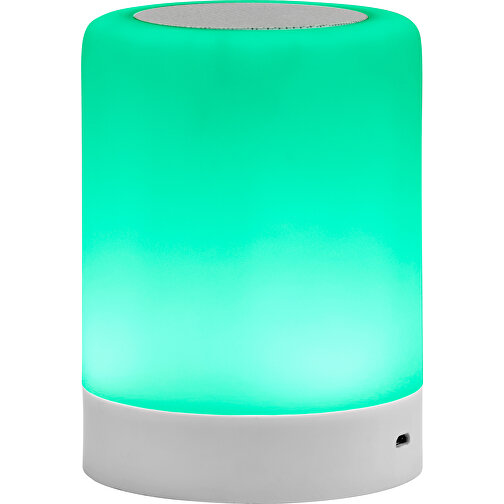 Speaker wireless, si illumina in diversi colori, Immagine 3