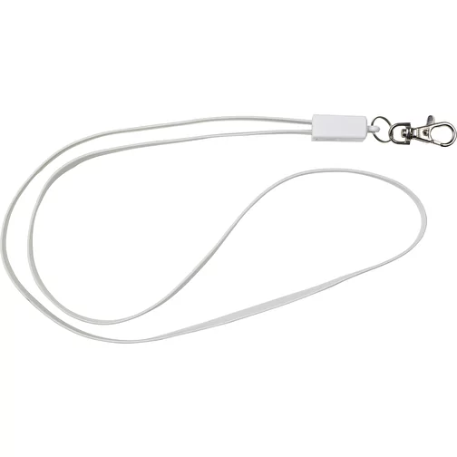 Lanyard comprenant une prise USB, Image 1