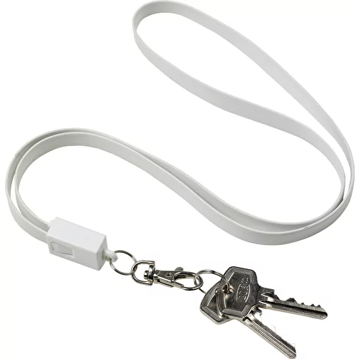 Lanyard comprenant une prise USB, Image 3