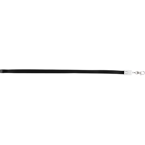 Lanyard comprenant une prise USB Marguerite, Image 1