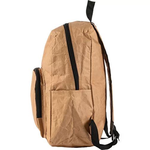 Sac à dos isotherme en papier lamné Maddie, Image 4