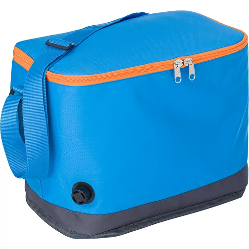Sac isotherme auto-gonflable en polyester 50D, Image 4