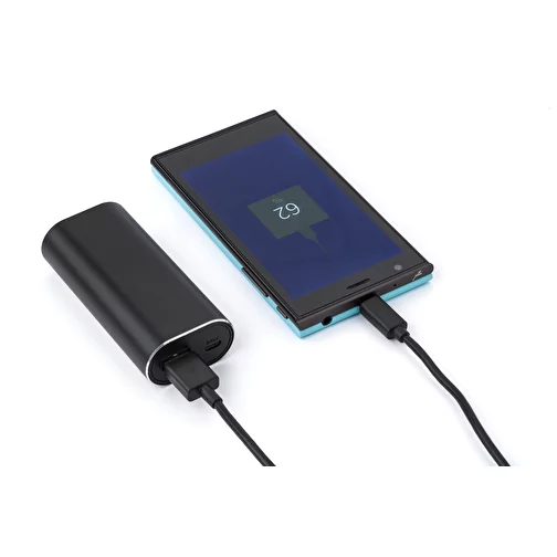 Power Bank muni d oreillettes Letitia, Image 19