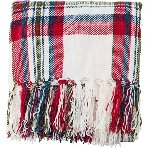 Plaid en polyester Ayana, Image 6
