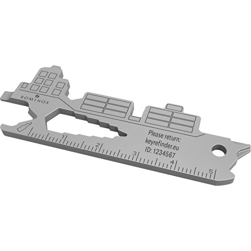 ROMINOX® Key Tool // Cargo Ship - 19 fonctions, Image 11