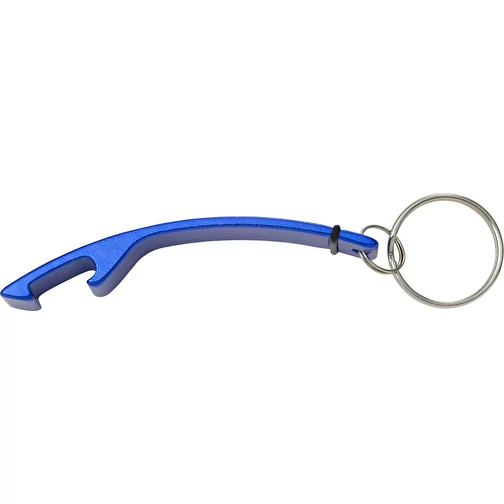 Porte-clés décapsuleur en aluminium., Image 2