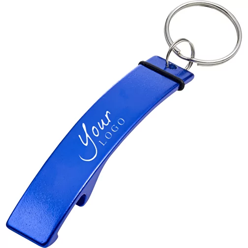 Porte-clés décapsuleur en aluminium., Image 5