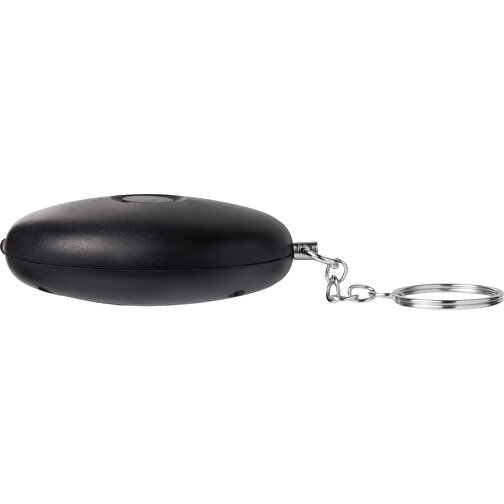 Alarmknopf Aus Kunststoff Harold , schwarz, ABS, Plastik, 6,50cm x 2,40cm x 4,60cm (Länge x Höhe x Breite), Bild 2