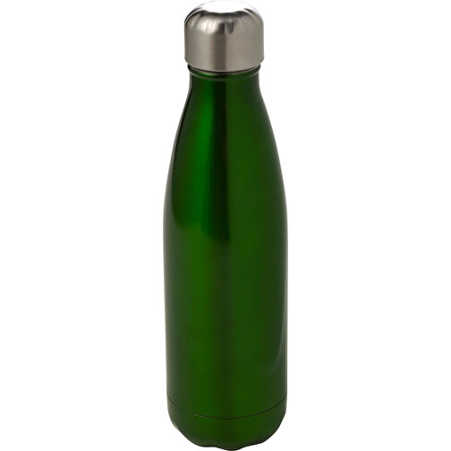 Trinkflasche(650 Ml) Aus Edelstahl Sumatra , grün, Edelstahl 201, , Bild 5