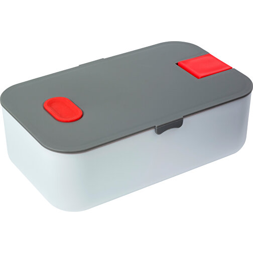 Lunch box in PP e silicone, Immagine 1