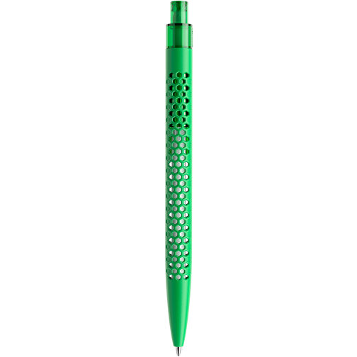 Prodir QS40 PMT Push Kugelschreiber , Prodir, hellgrün, Kunststoff, 14,10cm x 1,60cm (Länge x Breite), Bild 3