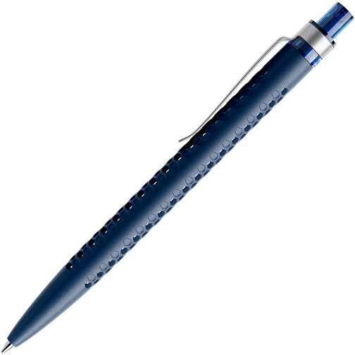 Prodir QS40 PMS Push Kugelschreiber , Prodir, sodalithblau, Kunststoff/Metall, 14,10cm x 1,60cm (Länge x Breite), Bild 4