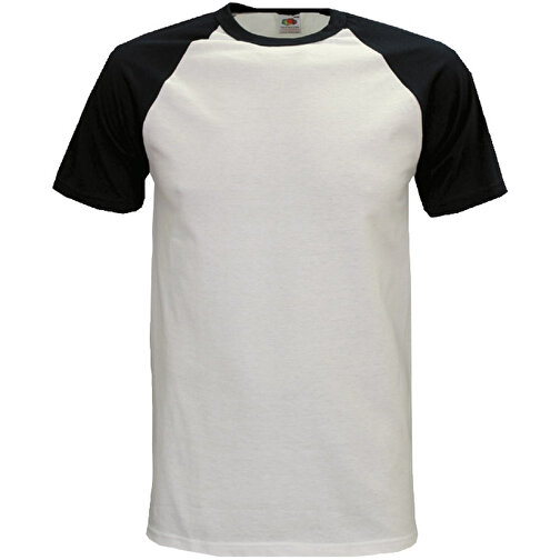 Camiseta de béisbol de manga corta Valueweight, Imagen 1