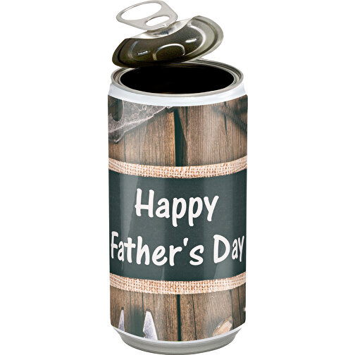 Set de regalo / Set de presente: Secreto Feliz Día del Padre puede para los hombres, Imagen 2
