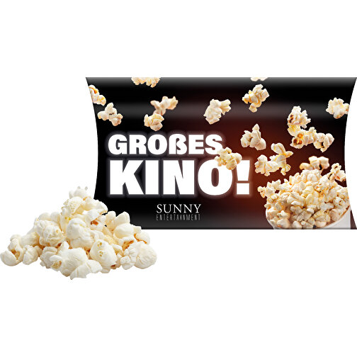 Popcorn per microonde Seeberger in scatola promozionale, Immagine 1