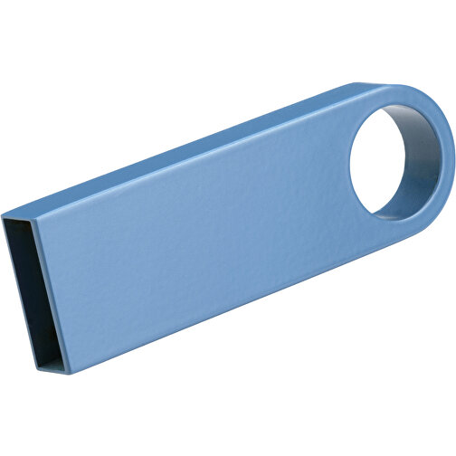 USB-stik Metal 8 GB farverig, Billede 1