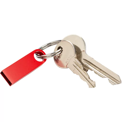 Chiavetta USB Metallo 3.0 64 GB multicolore, Immagine 4
