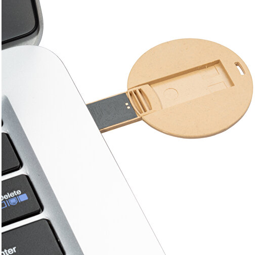 USB-minne CHIP Eco 2.0 2 GB med förpackning, Bild 7