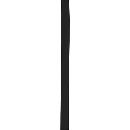 Hutband POLYESTER , schwarz, Polyester, 67,00cm x 2,70cm (Länge x Breite), Bild 1