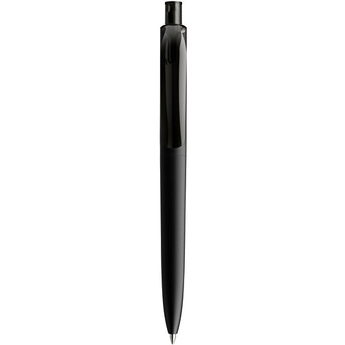 Prodir DS8 PMM Push Kugelschreiber , Prodir, schwarz, Kunststoff, 14,10cm x 1,50cm (Länge x Breite), Bild 1