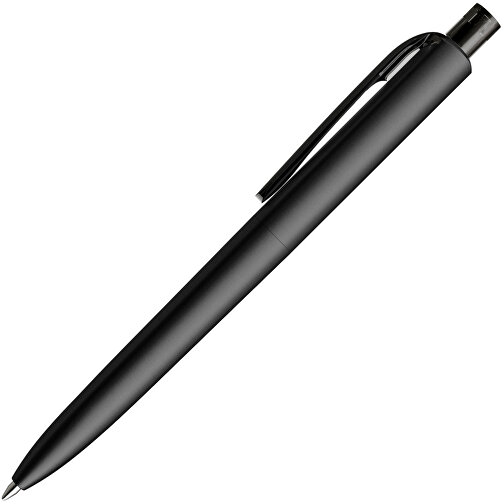 Prodir DS8 PMM Push Kugelschreiber , Prodir, schwarz, Kunststoff, 14,10cm x 1,50cm (Länge x Breite), Bild 4