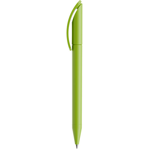 Prodir DS3 TRR Twist Kugelschreiber , Prodir, hellgrün, Kunststoff, 13,80cm x 1,50cm (Länge x Breite), Bild 2