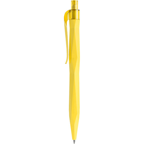 Prodir QS20 PRT Push Kugelschreiber , Prodir, lemon, Kunststoff, 14,10cm x 1,60cm (Länge x Breite), Bild 2