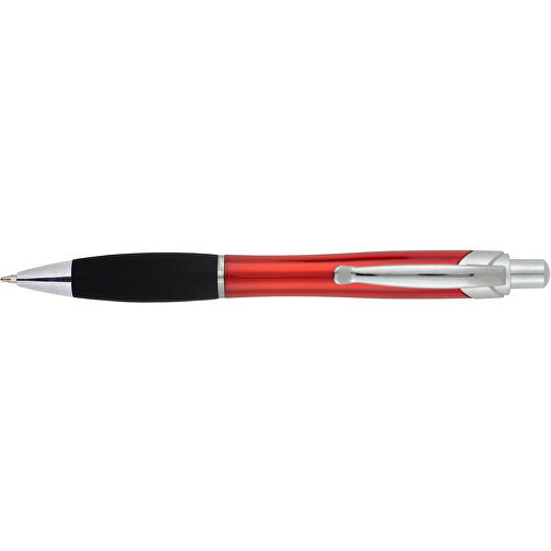 Kugelschreiber Tirol , Promo Effects, rot, Kunststoff, 14,00cm (Länge), Bild 5