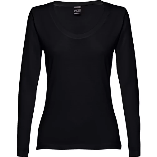 THC BUCHAREST WOMEN. T-shirt à manches longues pour femme, Image 2
