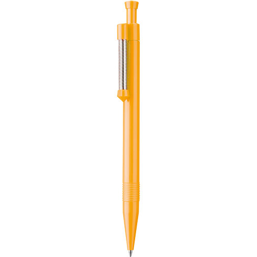 FLEXI , uma, orange, Kunststoff, 14,11cm (Länge), Bild 1