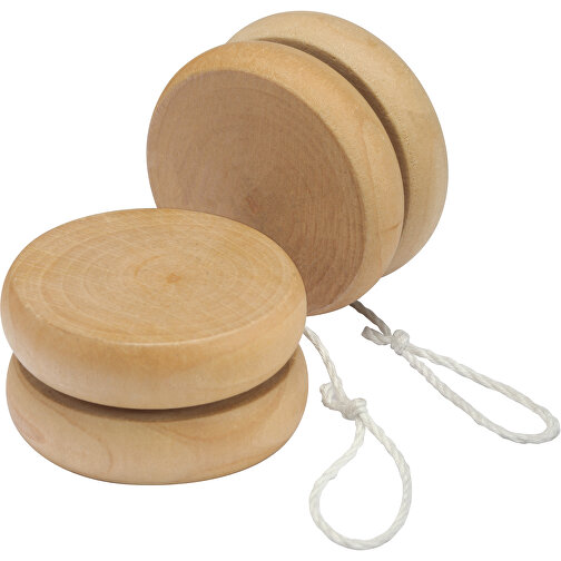 Yo-yo, legno, Immagine 1