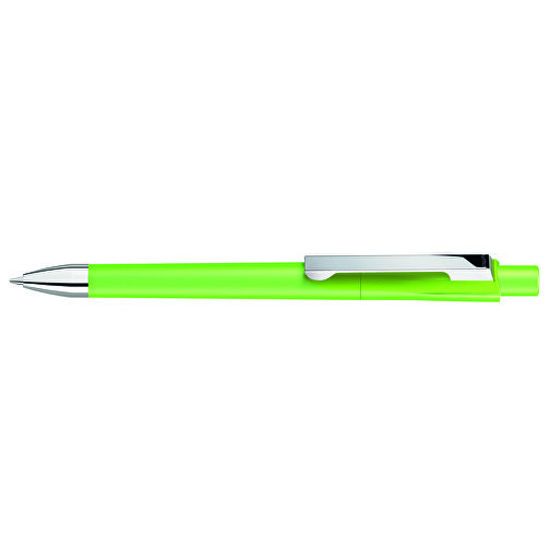 CHECK M-SI , uma, hellgrün, Kunststoff, 14,23cm (Länge), Bild 3