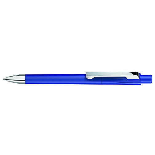CHECK M-SI , uma, dunkelblau, Kunststoff, 14,23cm (Länge), Bild 3