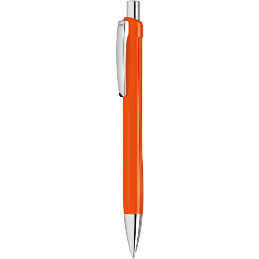 WAVE M GUM , uma, orange, Kunststoff, 14,46cm (Länge), Bild 1