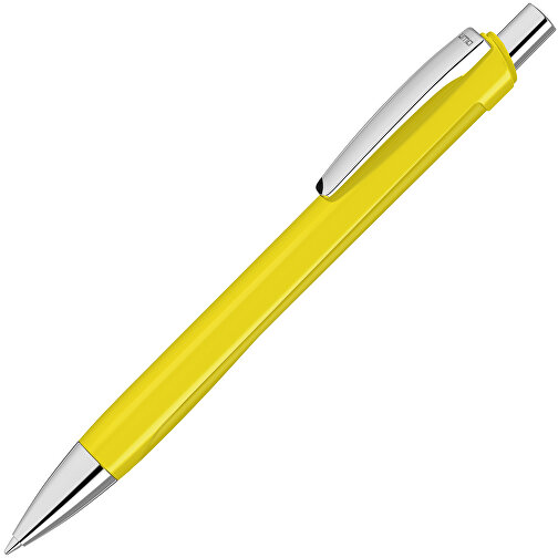 WAVE M GUM , uma, gelb, Kunststoff, 14,46cm (Länge), Bild 2