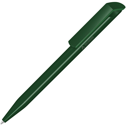POP RECY , uma, grün, Kunststoff, 14,71cm (Länge), Bild 2