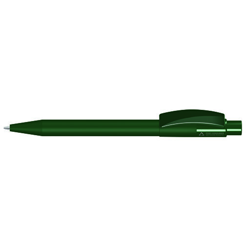 PIXEL RECY , uma, grün, Naturmaterialien, 13,95cm (Länge), Bild 3