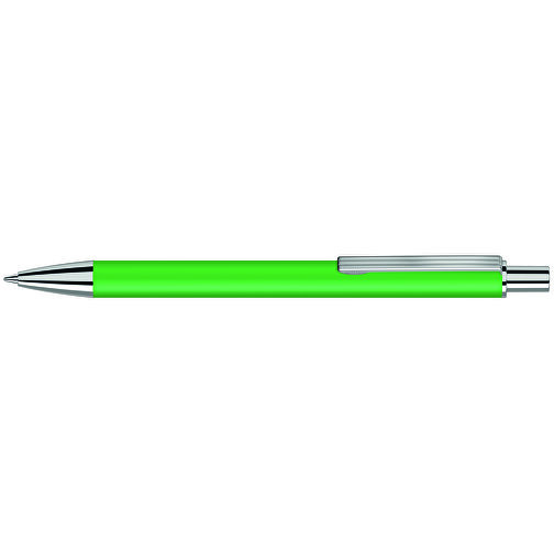 GROOVE , uma, dunkelgrün, Metall, 14,05cm (Länge), Bild 3