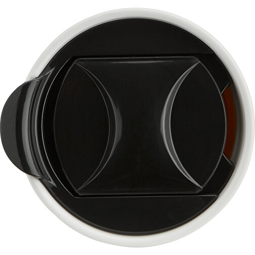 Gobelet écologique en PLA avec portection thermique en silicone, Image 5