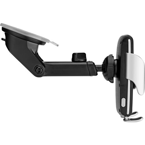 Chargeur de voiture sans fil avec support pour portable, ventouse et capteur de mouvement pour une o, Image 2