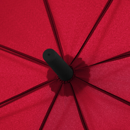 Doppler Regenschirm Hit Stick AC , doppler, rot, Polyester, 84,00cm (Länge), Bild 3