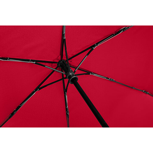 Doppler Regenschirm Zero Magic AOC , doppler, rot, Polyester, 26,00cm (Länge), Bild 5